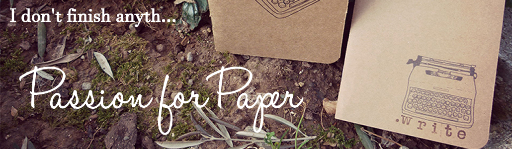 Quaderni handmade - Passion for paper